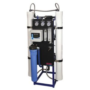 NRO-F-2440F-5000-2-RXXXX, #5000 GPD RO w/ NRO ROC2 Controller, NRO-F-2440F-3200-2-RXXXX
