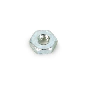 NUT-6X32, Hex Nut SS 6-32 Larger Pattern, HN100006CXXX