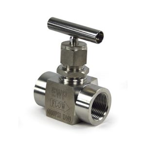 NV-075, Vlv, Needle, 3/4" FNPT,