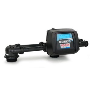 NWS-10MTA-0.0, Nelsen Water 1" Twin Control Valve, VTT1NUDME-NW
