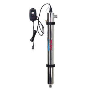 NWTS-UV5-21, UV Sterilizer, 21 GPM w/Lightlock Tech, NWTS-UV5-21
