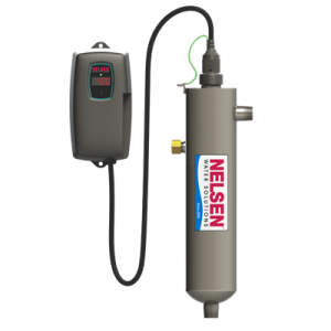 NWS-UVC4-10, Nelsen UV Sterilizer, 10 GPM, LBC4-101