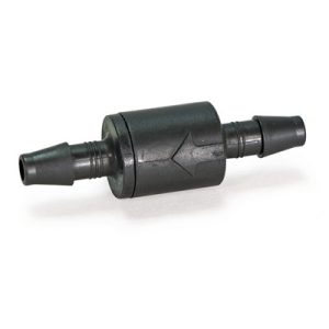 OZONE-BARB CV, Ozone 3/16" x 3/16" Barb Check Valve, 47049
