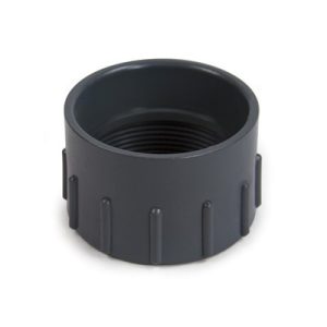 PLGR2-60.3, Plastomer 2x60.3mm Adptr, GR2"-60.3MM