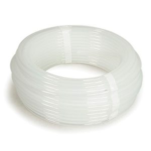 PT02, Poly Tubing, Natural 1/4 OD x .170 ID, 01700250040110300100