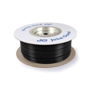 PT02-S-BLACK, #1/4 Poly Tubing, 500ft Spool,