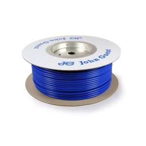 PT02-S-BLUE, #1/4 Poly Tubing, 500ft Spool, Blue, PT02-S-BLUE