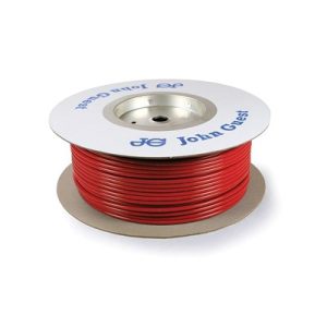 PT02-S-RED, #1/4 Poly Tubing, 500ft Spool, Red, PT02-S-RED