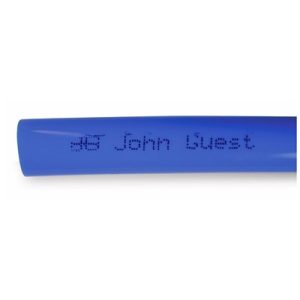 PT03-BLUE, 3/8" Poly Tubing - Blue, PE-12-EI-0500F-B