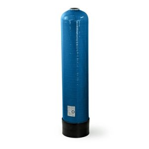 PT1047-B, Min Tnk, 10x47 Blue Poly Glass, CH30546-02010103-30