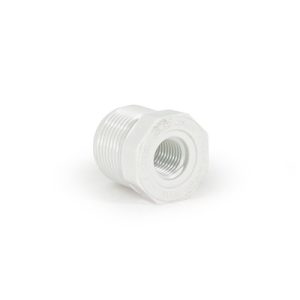 PVC0702TTB, PVC Bush, 3/4x1/4 Mipt x Fipt, 439-098