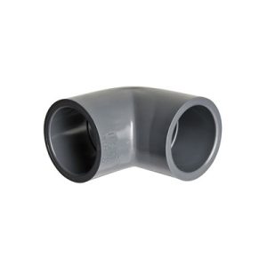 PVC07E-80S, 3/4" Slip Elbow, 806-007S
