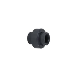 PVC07U-80S, 3/4" True Union SXS, 897-007S