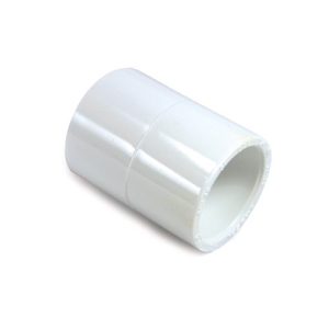 PVC10C, PVC Coupling, SxS 1, 429-010
