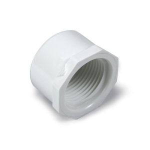 PVC10TC, PVC Cap, 1 Fipt, 448-010