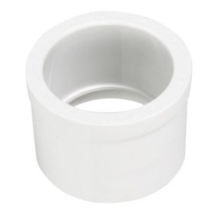 PVC2015SSB, PVC Bushing, 2x1-1/2 SxS, 437-251
