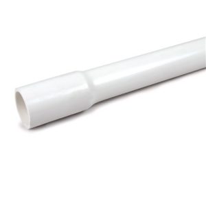 PVC40-15, PVC Pipe, 1-1/2 Schedule 40, PVC4008020