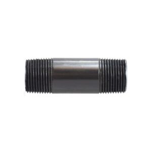 PVCN0510-80S, 1/2" PVC Close Nipple, 882-005