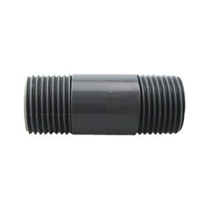 PVCN0720, PVC Nipple, 3/4x2, 3/4x2