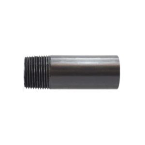 PVCN0720-TOE-80S, 3/4" x 2" Sch 80 PVC Nipple, TOE, 1883-020