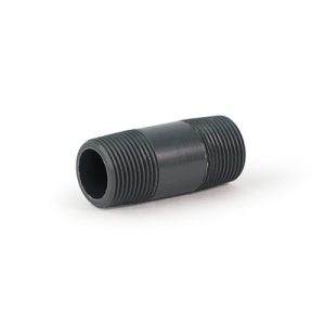 PVCN1030, PVC Nipple, 1x3, 1X3