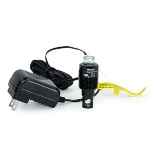 RES7046-1MEG, Resilite 3/4" 110V, 1 Meg Test Light, R7046-1MEG