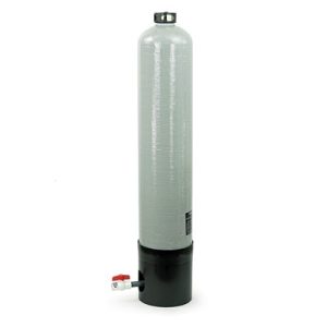 RETENTION TANK-1047-SS, #Retention Tank, 10 x 47 Single Shaft,