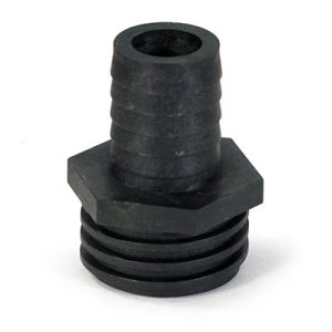 RTA-HB100, Park Quick Connect 1" Male x 1" HoseBarb, 0