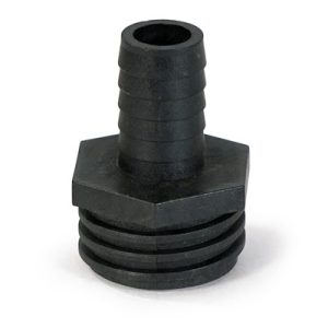 RTA-HB75, Quick Connect, Male 3/4 Hose Barb, RTA-HB75
