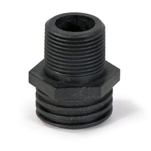 RTA-MA100, Park Quick Connect 1" Male Adapter, RTA-MA100