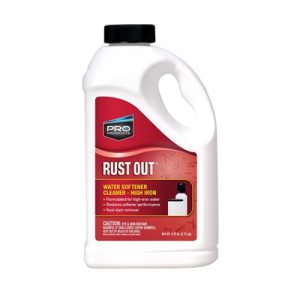 RUST OUTÂ® - Water Softener Rust Remover