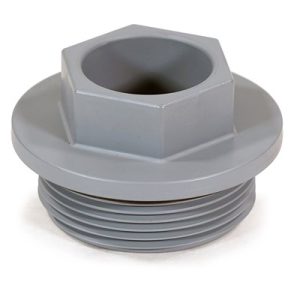 SF19605, WM Adaptor 1-1/4" Pipe Socket, CH19605