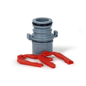 SF20279, 1" & 1-1/4" Connector PVC Socket Kit, CH20524