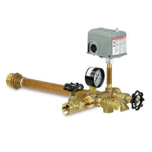 TFP3-RV, #Well-X-Trol Fitting Pkge W/Relief Valve, TFP3-RV