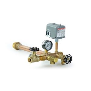 TFP5-RV, #Well-X-Trol Ftg Pk W/Relf Vlv &TC300M-2, TFP5-RV