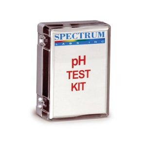 TK2305, Spectrum pH Test Kit, 1923053