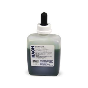 TK255, Hach Bromthymol Blue Indicator Sol, 4 Oz, 25532