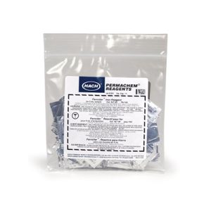 TK927, FerroVer® Iron Reagent Pillows, pk/100, 92799