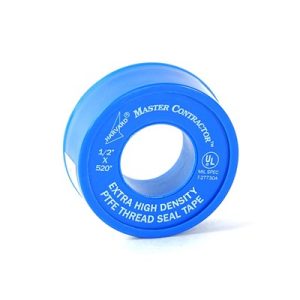 TT520-05, Teflon Tape, 1/2" x 520", HTST520-1/2XHD