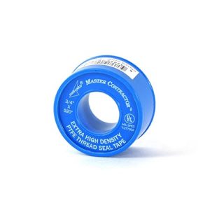 TT520-07, Teflon Tape, 3/4" x 520", HTST520-3/4XHD