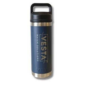 VESTA 18 OZ  YETI WATER BOTTLE, VESTA 18 oz. Bottle with Chug Cap, RAMBLER 18 OZ BOTTLE WITH CHUG CAP