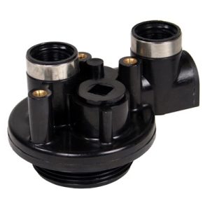 XPI253, Park Manifold Assembly less Inlet Screen, X-PI25-3