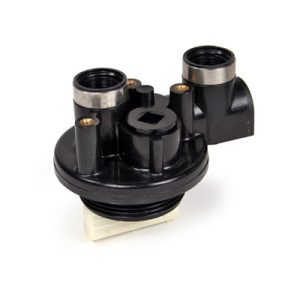 XPI253IS, Park Manifold Assm w/Inlet Screen, X-PI25-3-81-IS-OR