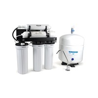 AEII-TLC-50D, #Elite RO-50 gpd w/Precarb, ECF & Fct Pk, AEII-TLC-50D-LF - Image 2