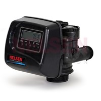 CL10MCS-0.0, C-Series 1" Metered Softener Valve, V1CSDME - Image 2