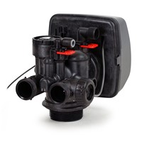 CL10MCS-0.0, C-Series 1" Metered Softener Valve, V1CSDME - Image 4