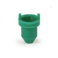 FL14801-04C, Fleck Inj Nozzle, 4C Green, 14801-04C - Image 2