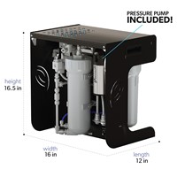 ROBUST1500DTW, Ecosoft RObust 500 GPD RO System, ROBUST1500DTW - Image 6