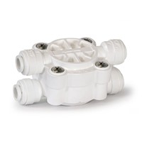 S-3000W, Shut-Off Valve, White, SV-A-14W-E2 - Image 2
